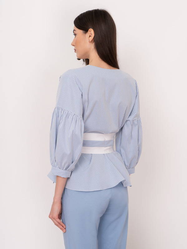 Э54581/22-01 Блузка D.Exterior