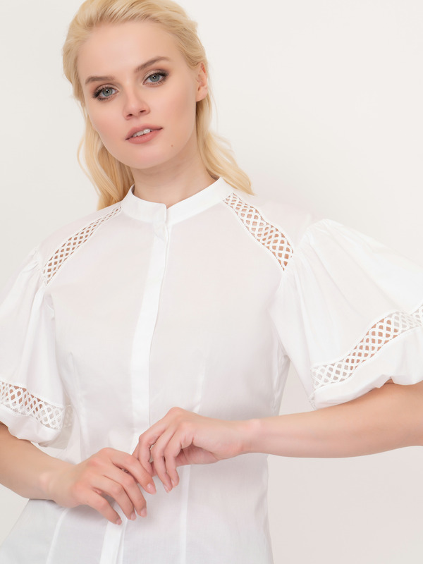 ЭBAUNY/21-01 Блузка Luisa Spagnoli