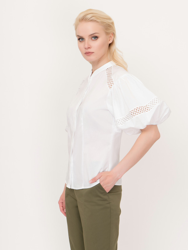 ЭBAUNY/21-01 Блузка Luisa Spagnoli