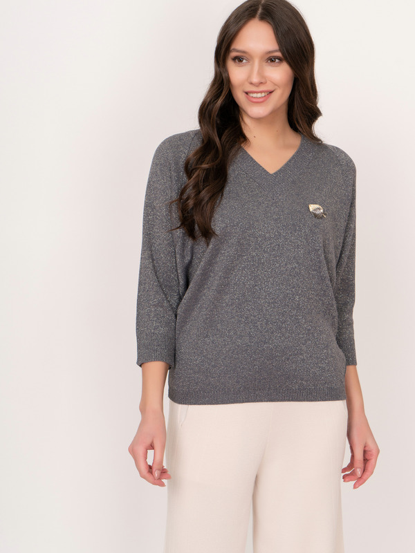 ЭЭ10C6284/22-01 Пуловер SERIANNO collection