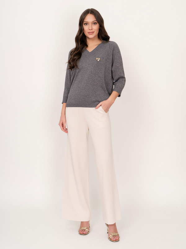 ЭЭ10C6284/22-01 Пуловер SERIANNO collection