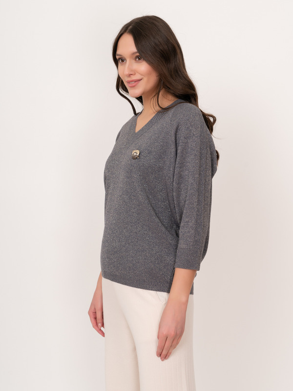 ЭЭ10C6284/22-01 Пуловер SERIANNO collection