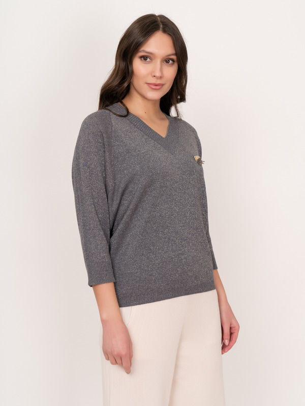 ЭЭ10C6284/22-01 Пуловер SERIANNO collection