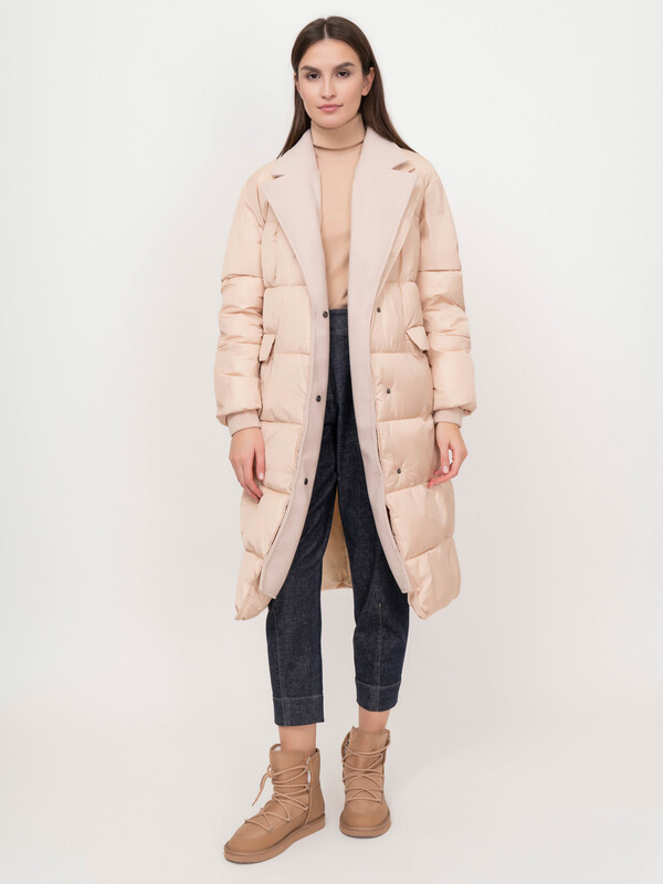 Э802940/3782/20-02 Пальто Riani