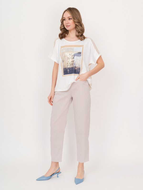 Э2396-122/22-01 Джемпер Franco Vello