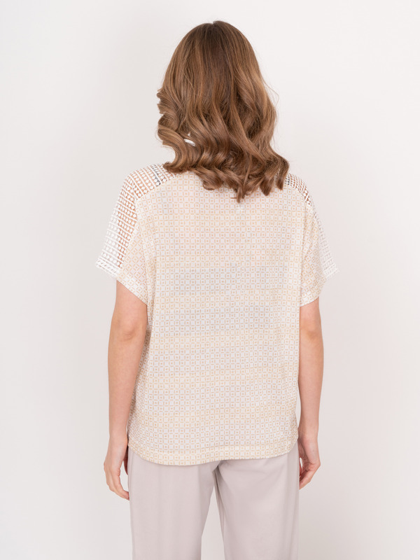 Э2396-122/22-01 Джемпер Franco Vello