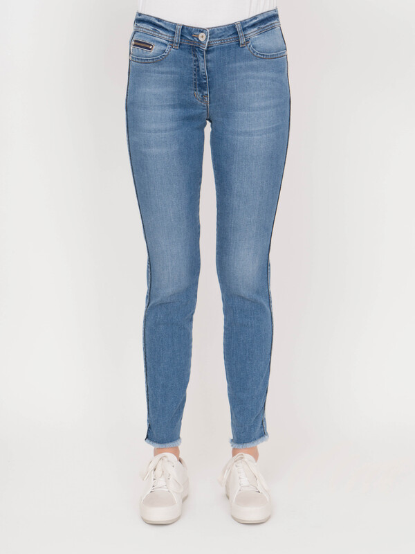 Э802600/115-31/20-02 Джинсы Ppep