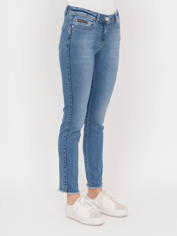 Э802600/115-31/20-02 Джинсы Ppep