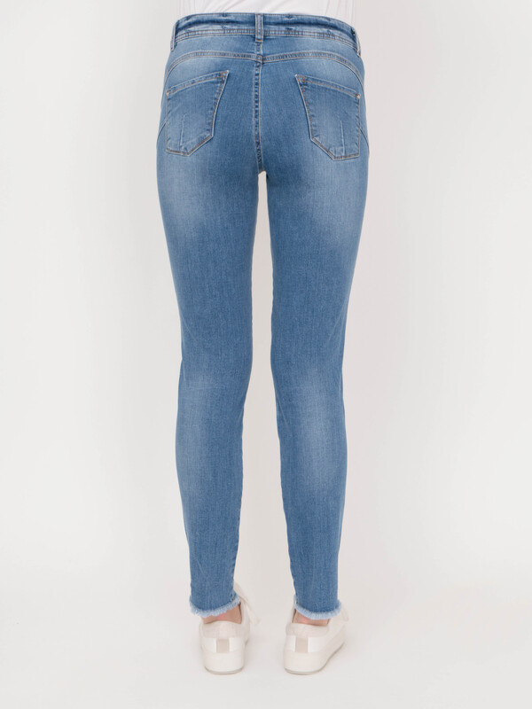 Э802600/115-31/20-02 Джинсы Ppep