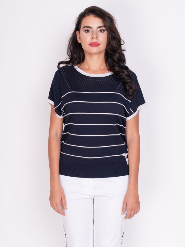 Э50178-S19/19-01 Джемпер Franco Vello