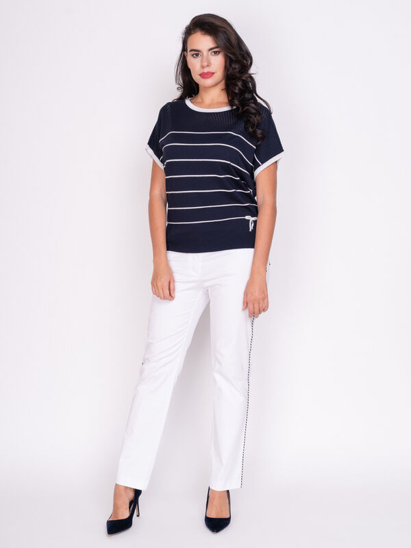 Э50178-S19/19-01 Джемпер Franco Vello