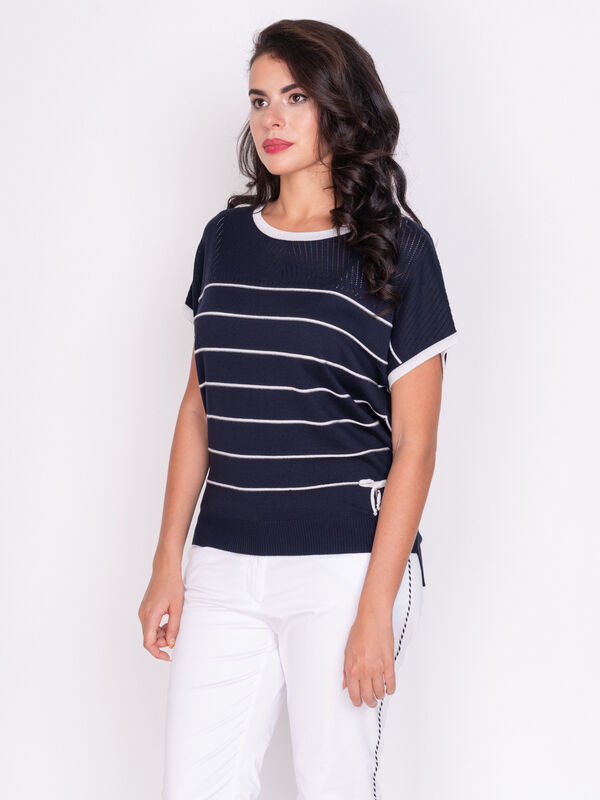 Э50178-S19/19-01 Джемпер Franco Vello