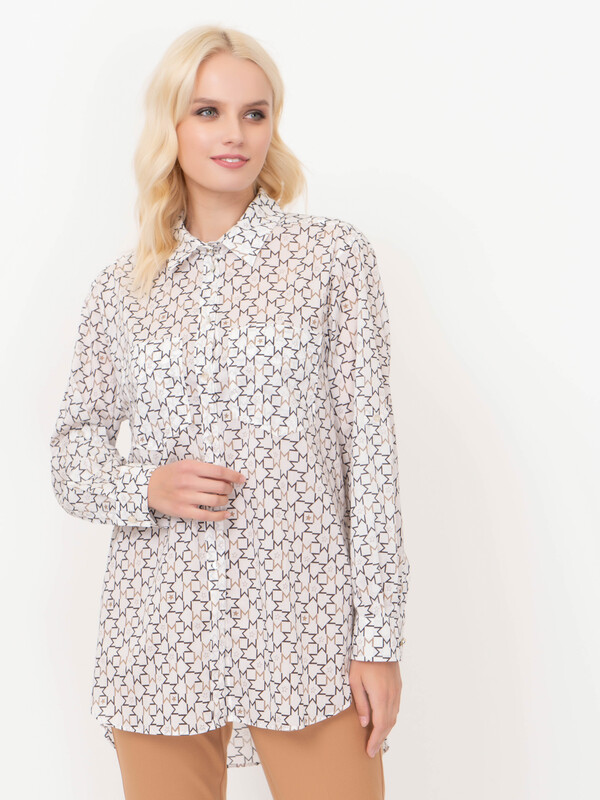 Э31960207 ARCO/20-02 Блуза Marella