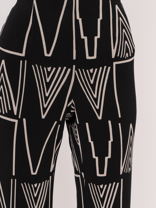 ЭLORENZA 262/22-01 Брюки тр. Moretti