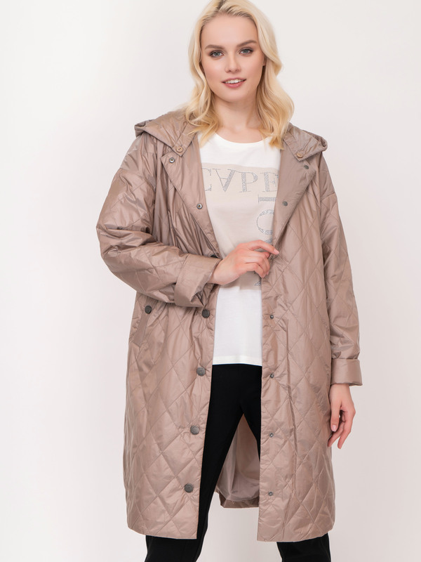 Э110300/206/21-01 Пальто Baronia