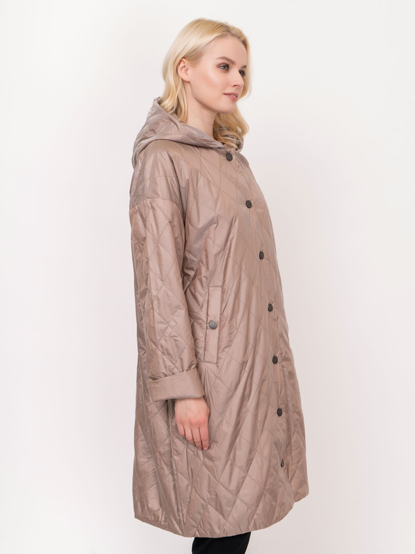 Э110300/206/21-01 Пальто Baronia