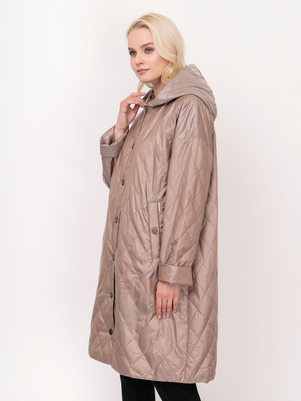 Э110300/206/21-01 Пальто Baronia