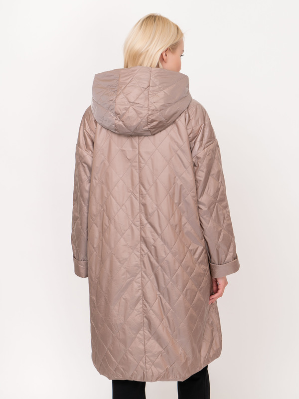 Э110300/206/21-01 Пальто Baronia