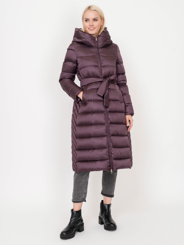 Э54960808 PILARD/20-02 Пальто (пуховик) EMME