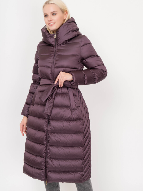 Э54960808 PILARD/20-02 Пальто (пуховик) EMME