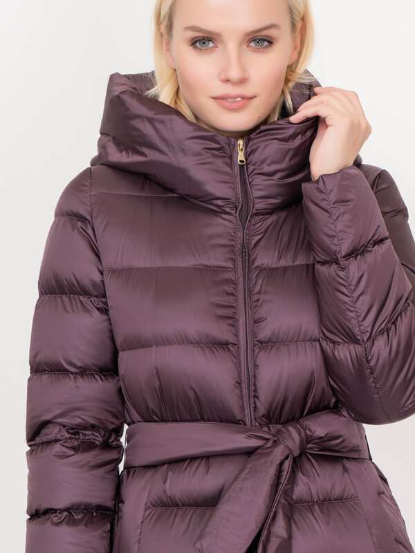 Э54960808 PILARD/20-02 Пальто (пуховик) EMME