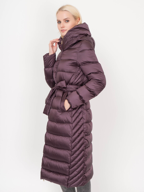 Э54960808 PILARD/20-02 Пальто (пуховик) EMME