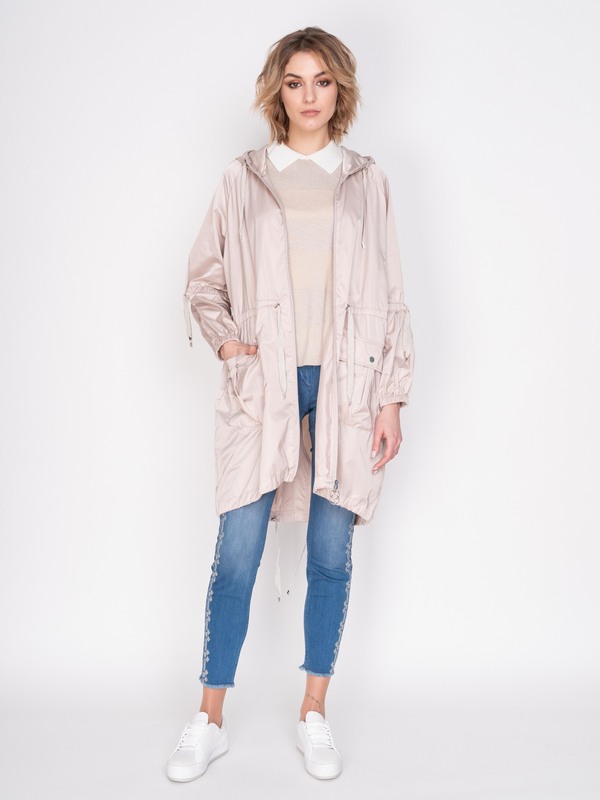 Э91004/19-01 Плащ Laurel