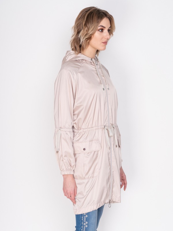 Э91004/19-01 Плащ Laurel