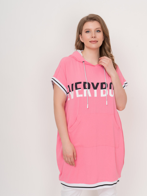 Э7701.7023/22-01 Туника Mat Fashion