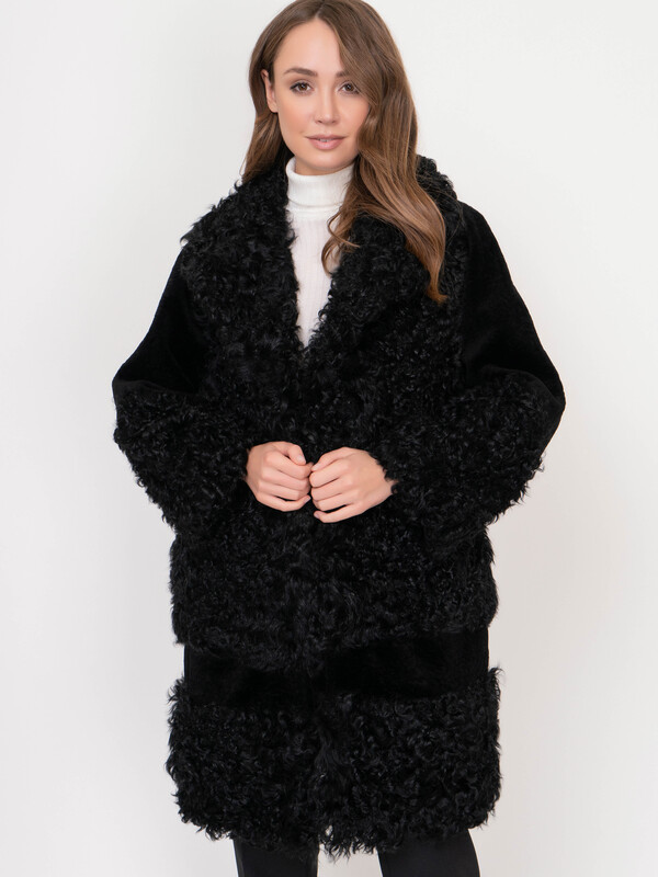 ЭL565.0TM/20-2 Пальто Diego M