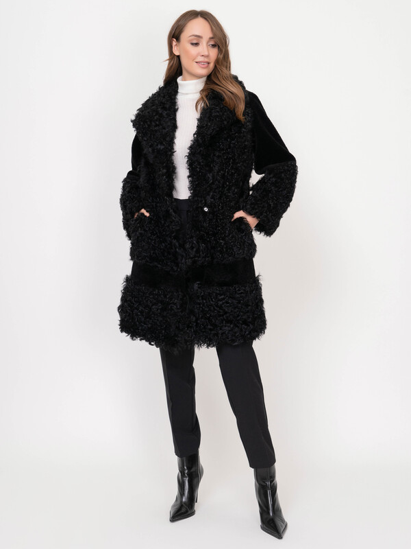 ЭL565.0TM/20-2 Пальто Diego M