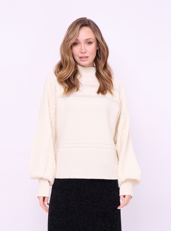 5089-227/26-02 Свитер вязаный Franco Vello