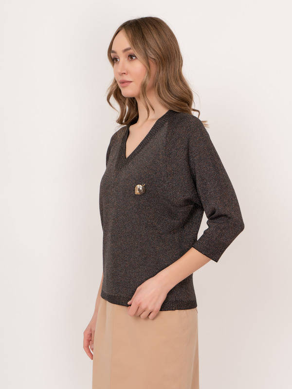 ЭЭ10C6284/22-01 Пуловер SERIANNO collection