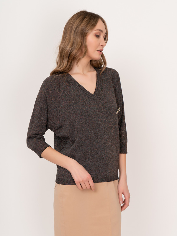 ЭЭ10C6284/22-01 Пуловер SERIANNO collection