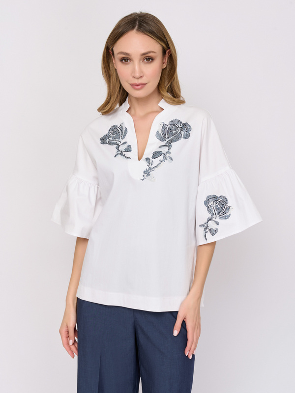 Блуза PIERO MORETTI