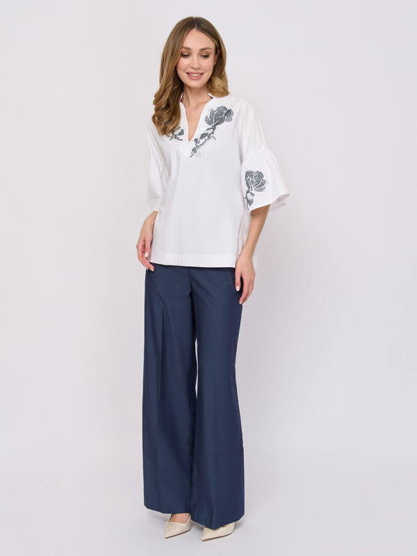 Блуза PIERO MORETTI, фото 3