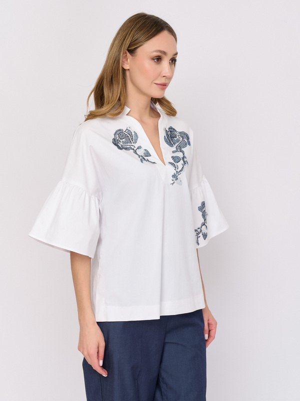 Блуза PIERO MORETTI, фото 7