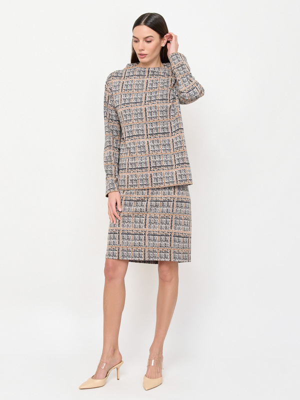 Э9387/2878/м/24-02 Юбка тр. Betty Barclay