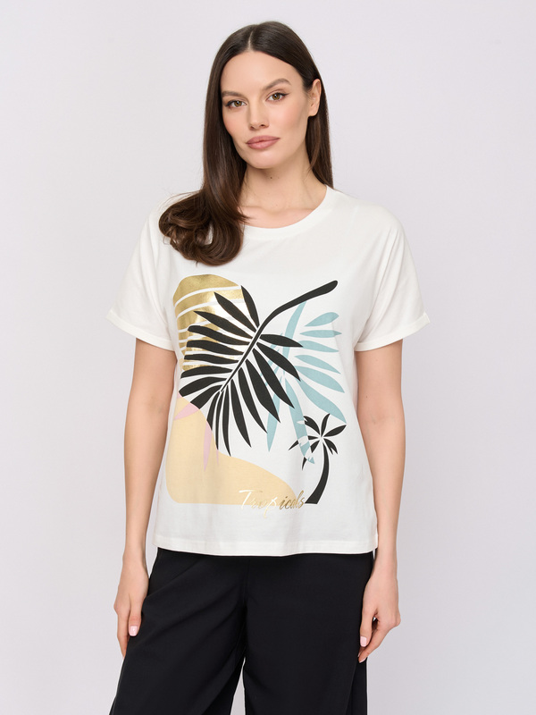 СTEK399/м/26-01 Футболка LEO & UGO