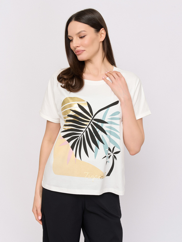 СTEK399/м/26-01 Футболка LEO & UGO