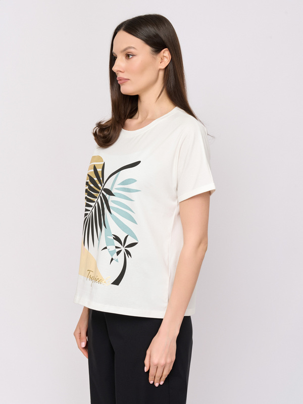 СTEK399/м/26-01 Футболка LEO & UGO