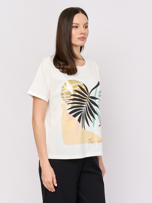 СTEK399/м/26-01 Футболка LEO & UGO