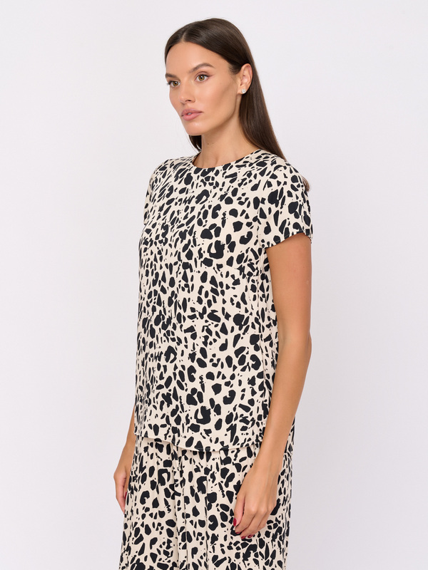 Э760388-11218/м/25-01 Блузка Taifun