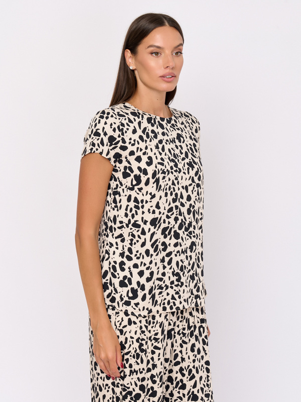 Э760388-11218/м/25-01 Блузка Taifun