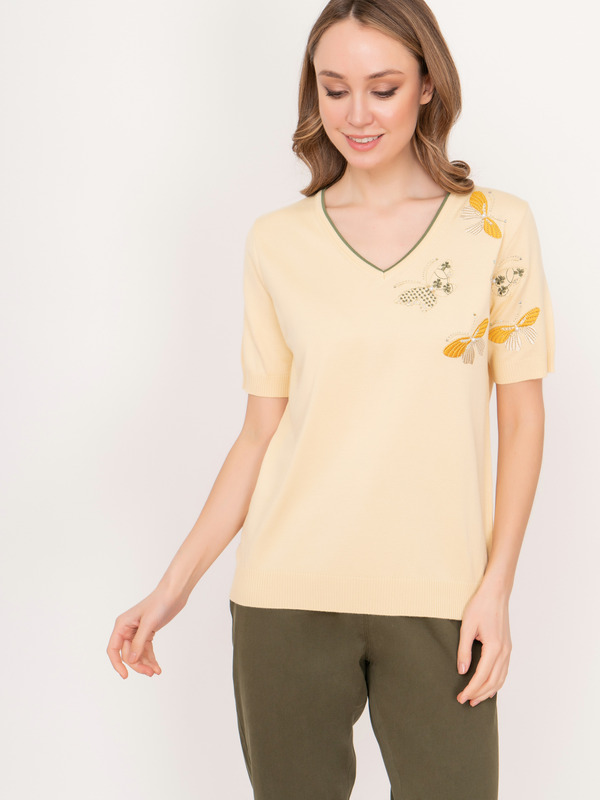 Э5069/22-01 Джемпер Felicita