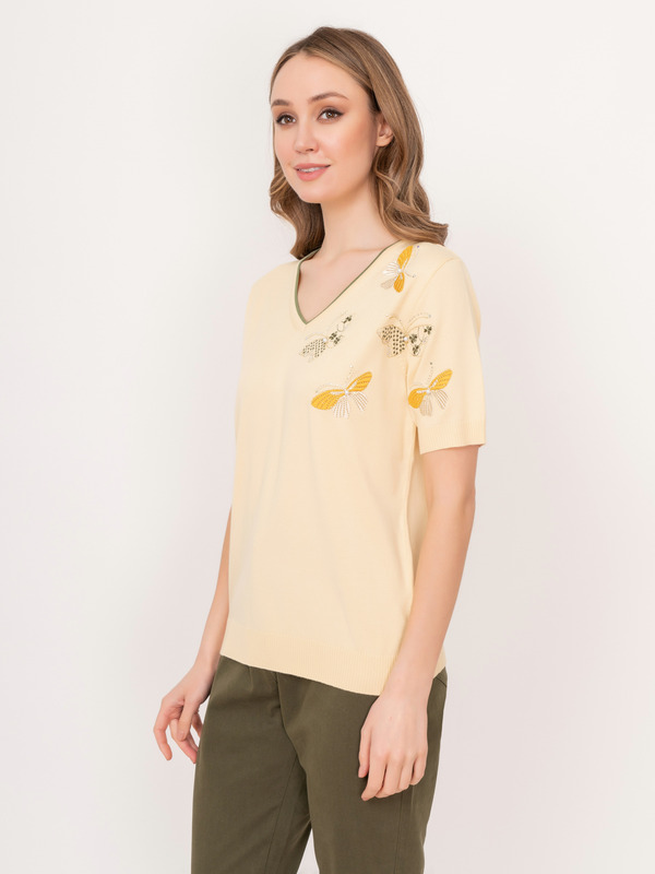 Э5069/22-01 Джемпер Felicita