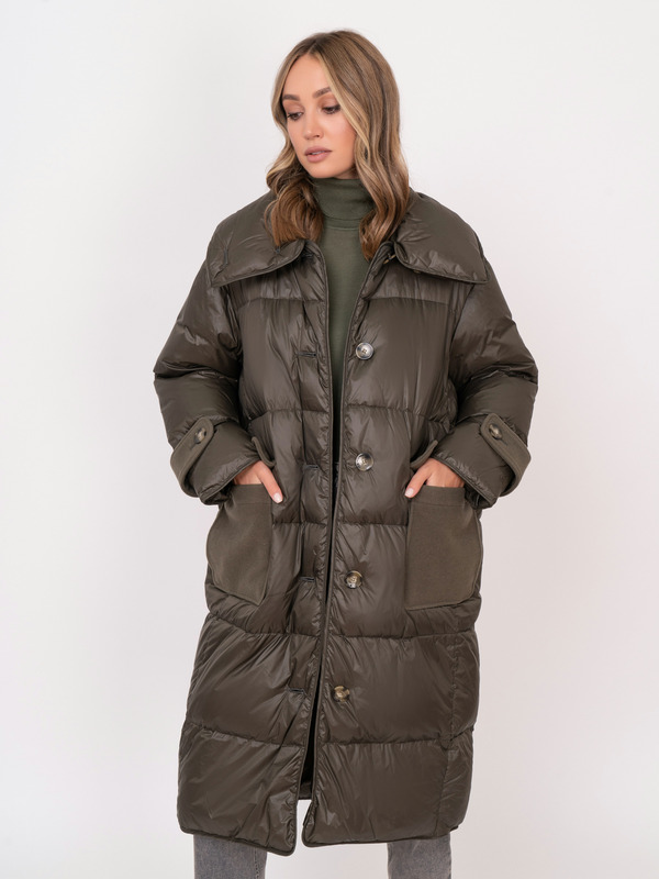 Э448997/4086/21-02 Пальто Luisa Cerano