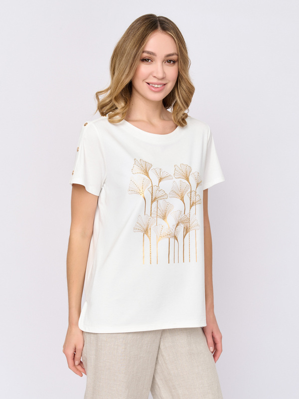 ЭTEJ793/м/25-01 Джемпер LEO & UGO