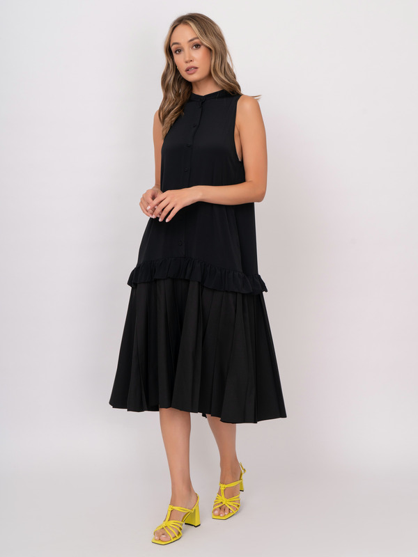 Э22FE6655BMIX/22-01 Платье Beatrice