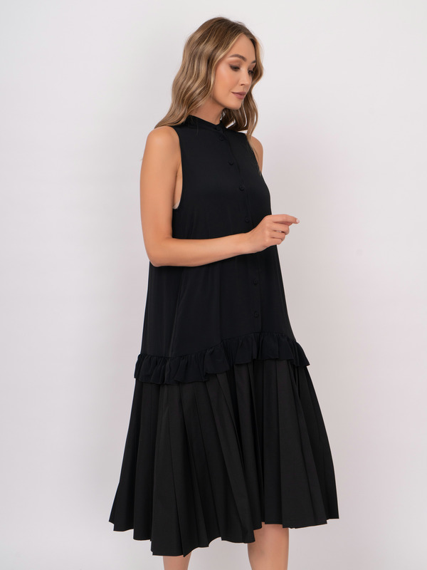 Э22FE6655BMIX/22-01 Платье Beatrice